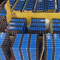 ㊣平城清远专业回收报废电池☯回收旧锂电池☯上门回收报废电池